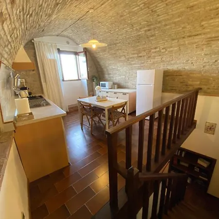 La Casa Dei Ricordi Apartment *