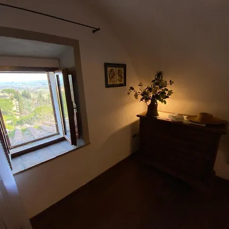 Apartment La Casa Dei Ricordi San Gimignano