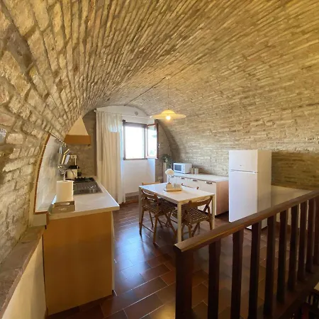 Apartment La Casa Dei Ricordi San Gimignano