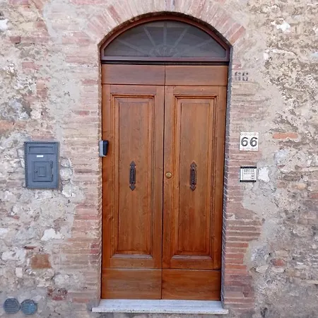 La Casa Dei Ricordi Apartment *