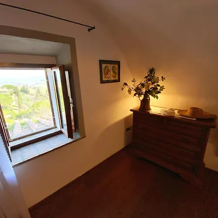 La Casa Dei Ricordi San Gimignano