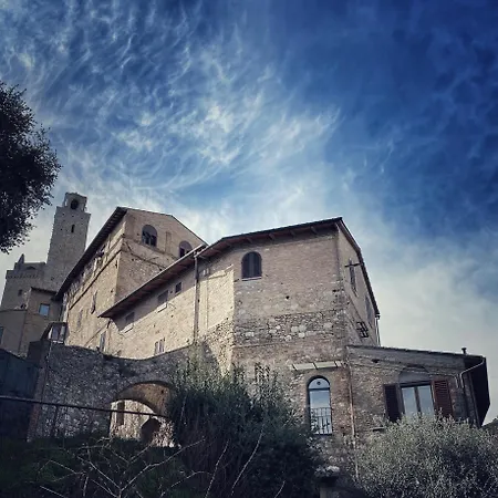Appartamento La Casa Dei Ricordi San Gimignano
