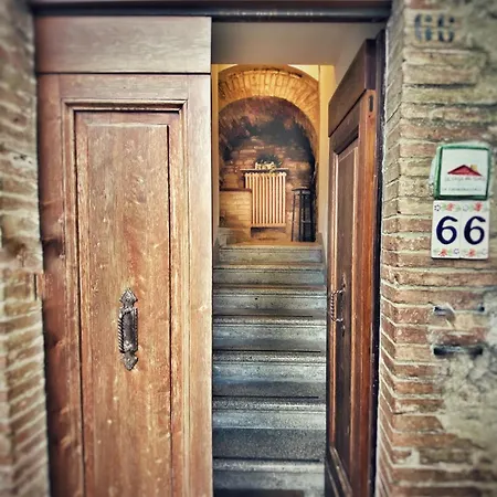 La Casa Dei Ricordi San Gimignano